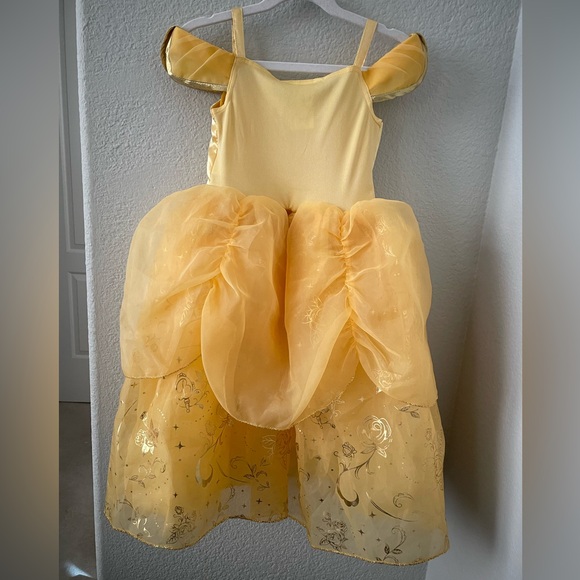 Disney Belle costume size 4 - Picture 2 of 6
